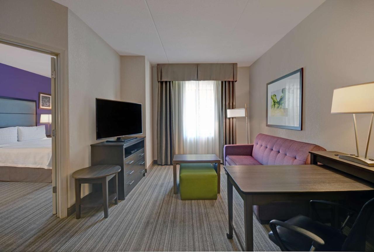 Homewood Suites By Hilton Eatontown Bagian luar foto