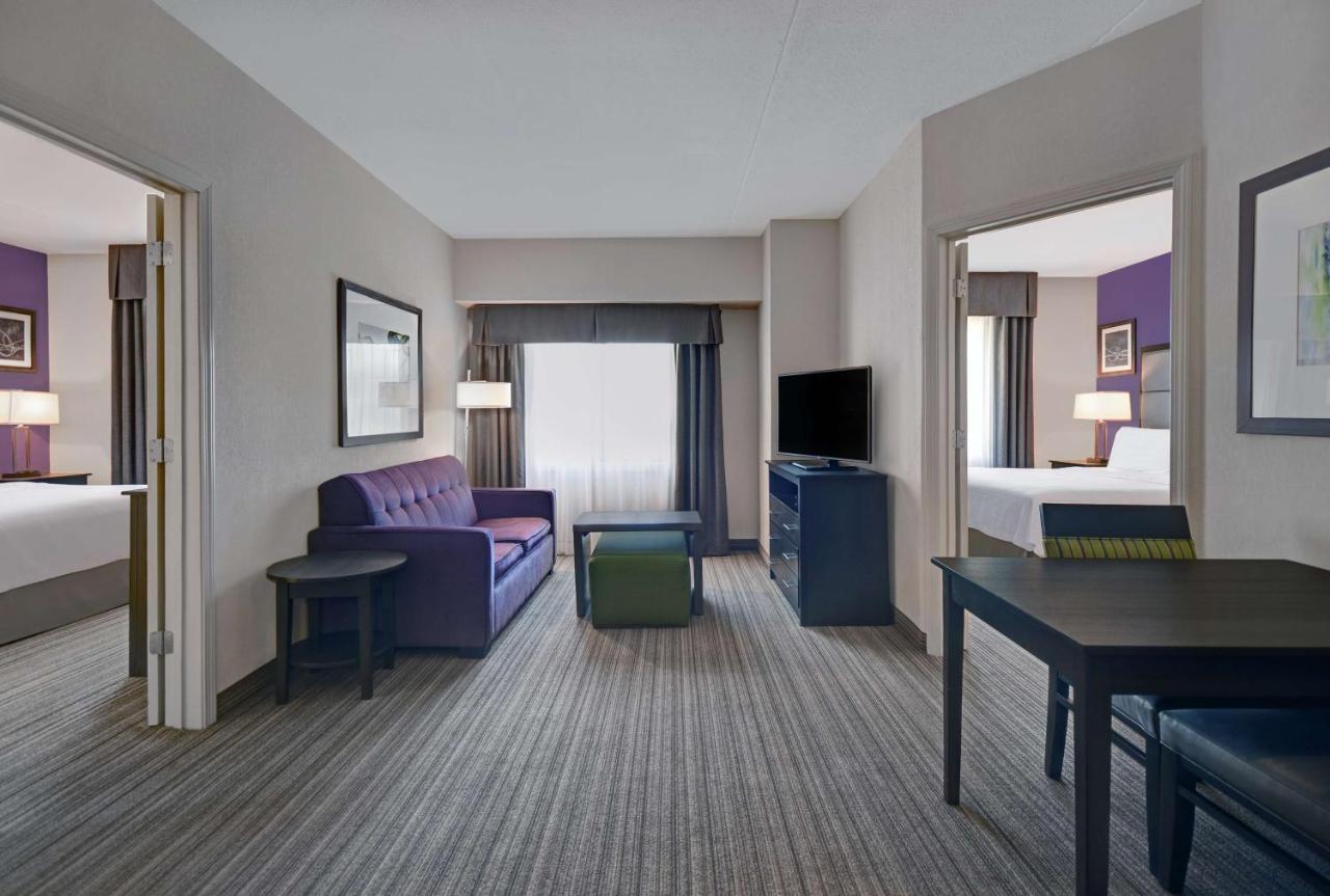 Homewood Suites By Hilton Eatontown Bagian luar foto