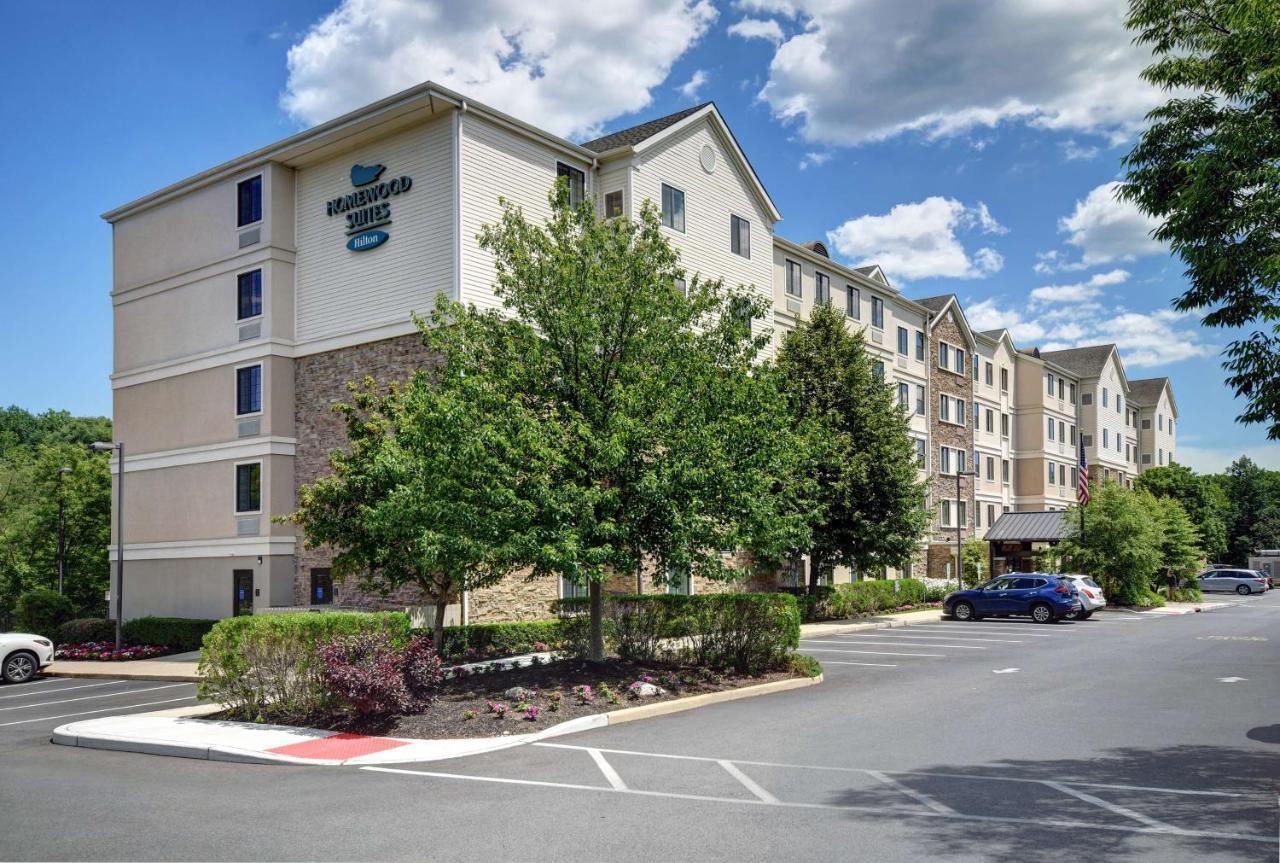 Homewood Suites By Hilton Eatontown Bagian luar foto