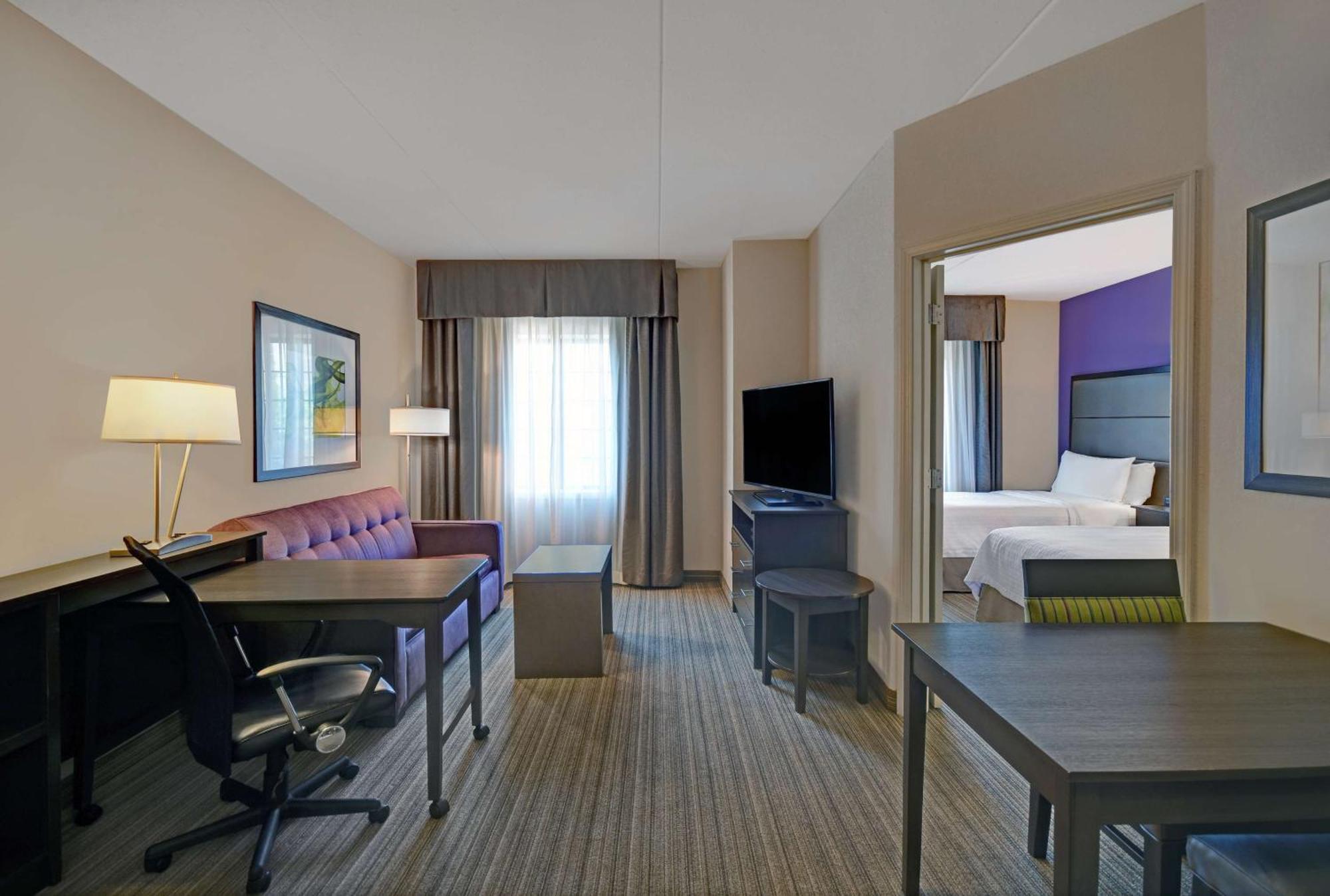 Homewood Suites By Hilton Eatontown Bagian luar foto