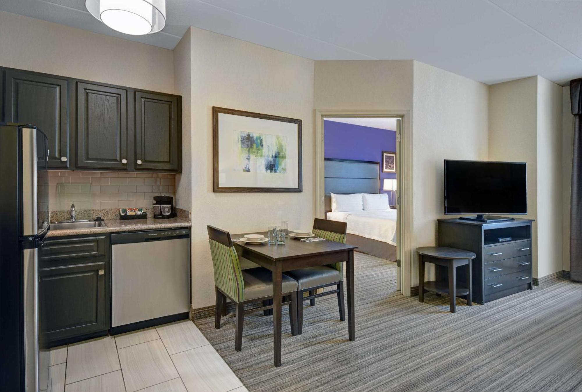 Homewood Suites By Hilton Eatontown Bagian luar foto