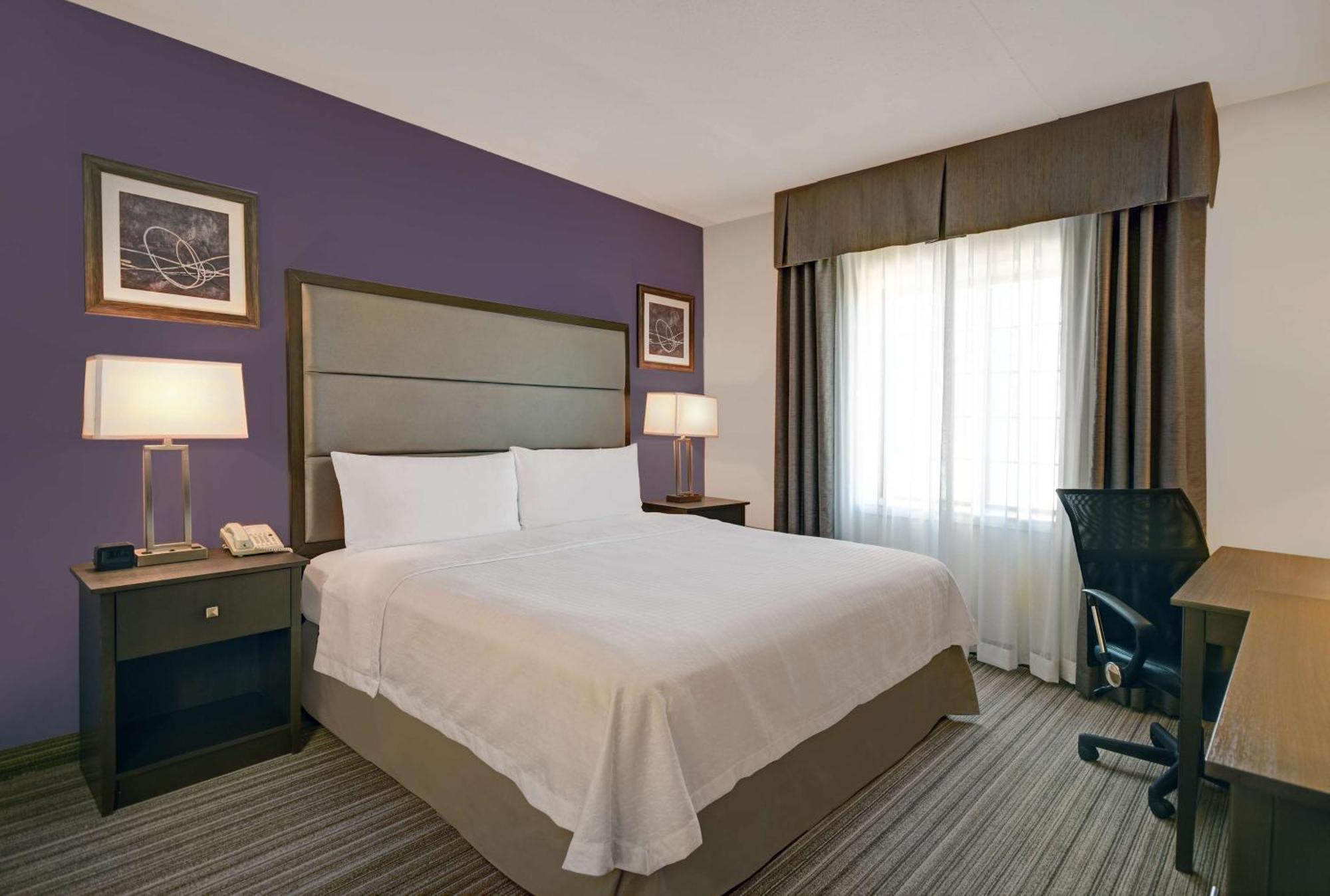 Homewood Suites By Hilton Eatontown Bagian luar foto