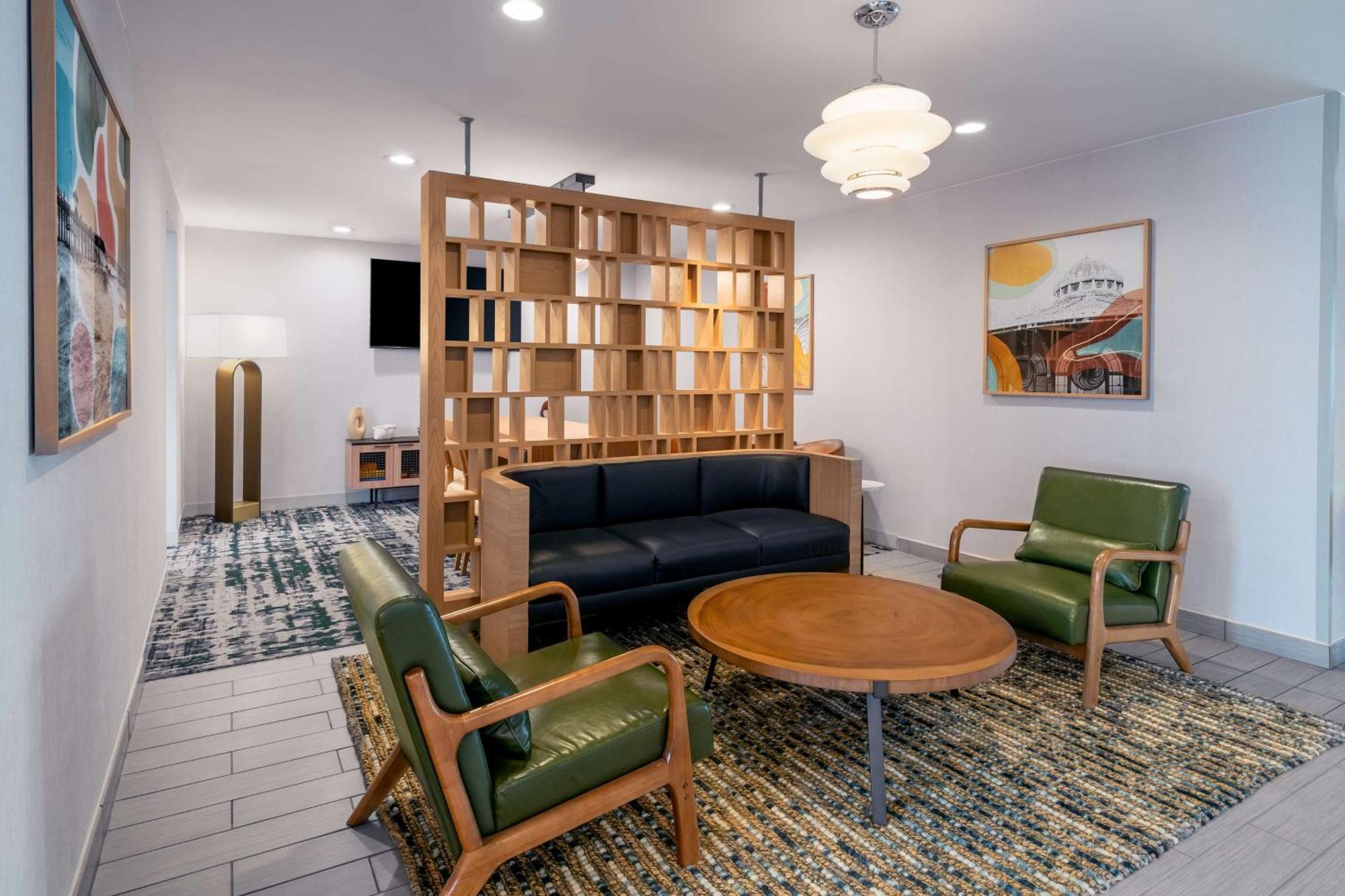 Homewood Suites By Hilton Eatontown Bagian luar foto