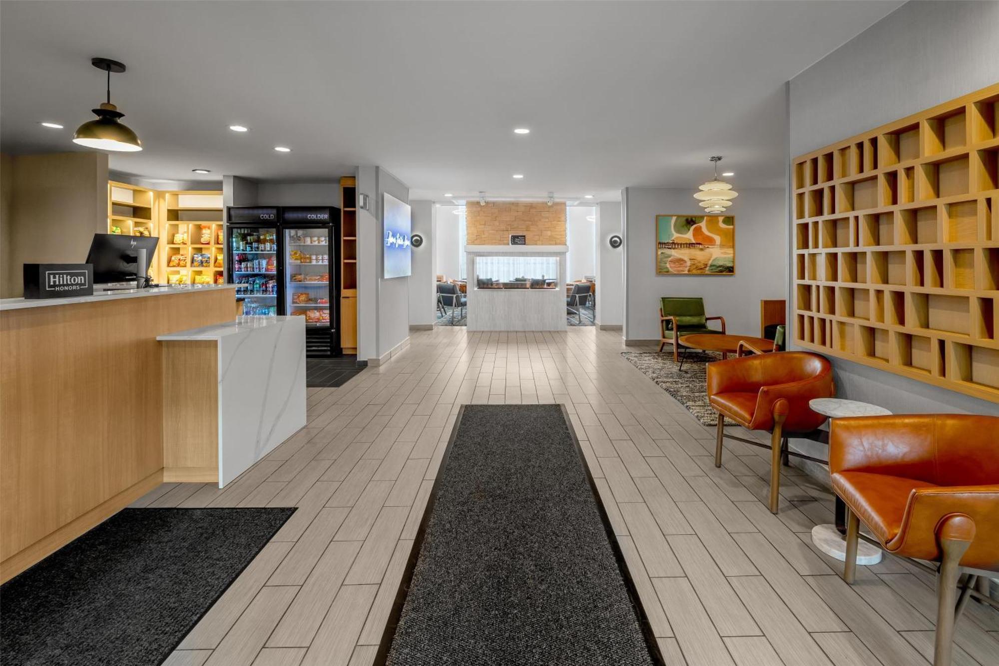 Homewood Suites By Hilton Eatontown Bagian luar foto