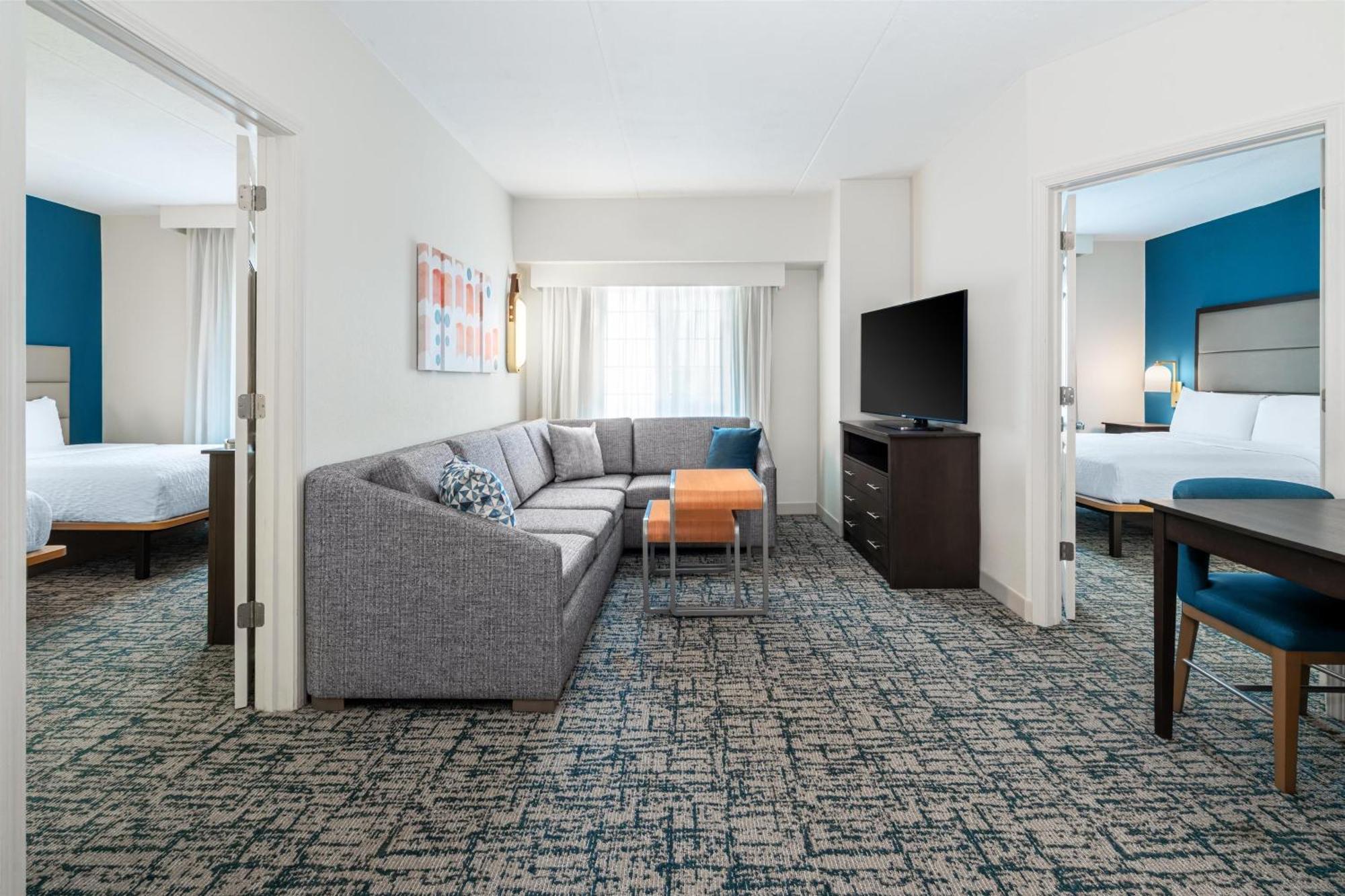 Homewood Suites By Hilton Eatontown Bagian luar foto