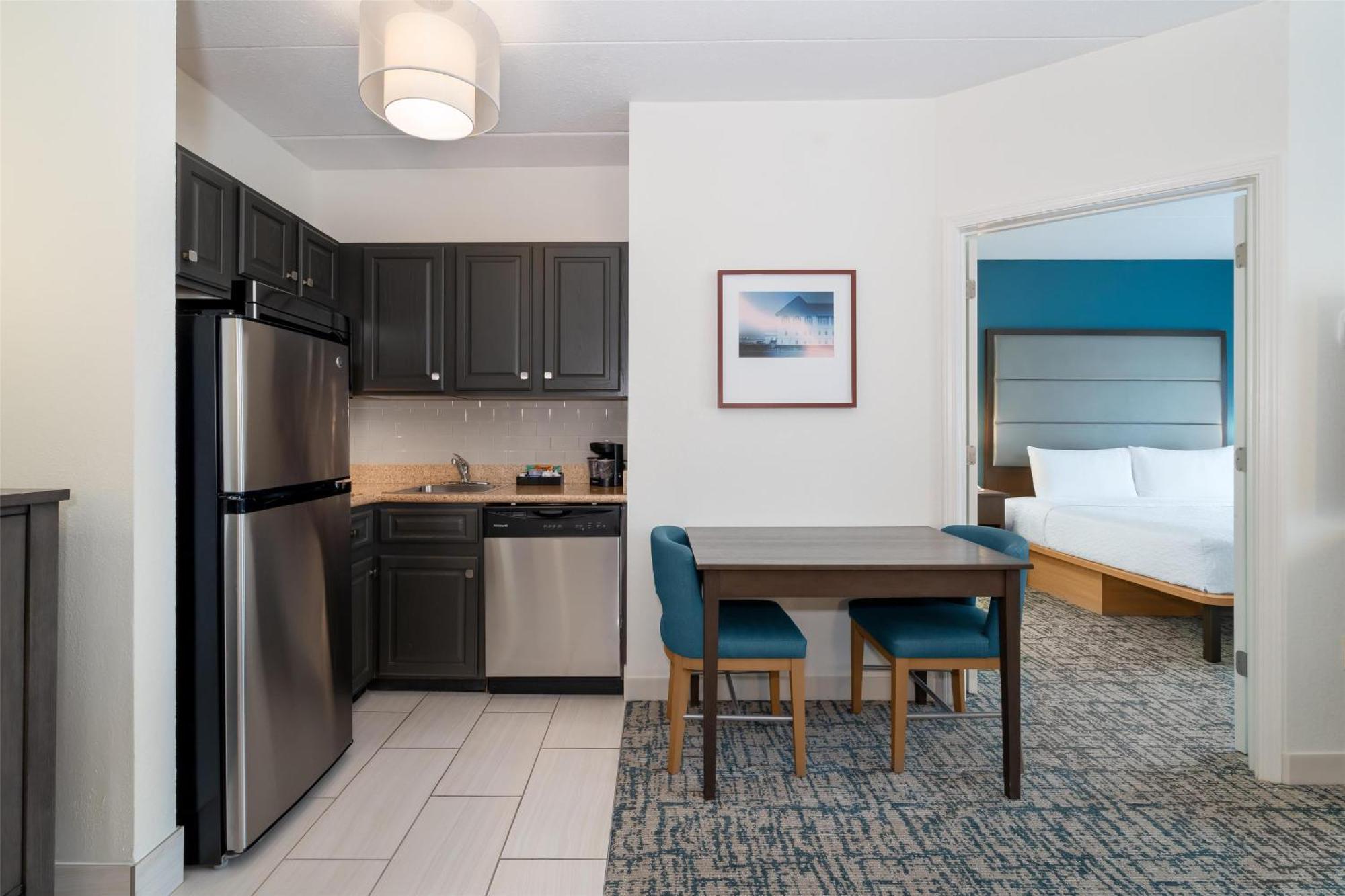 Homewood Suites By Hilton Eatontown Bagian luar foto