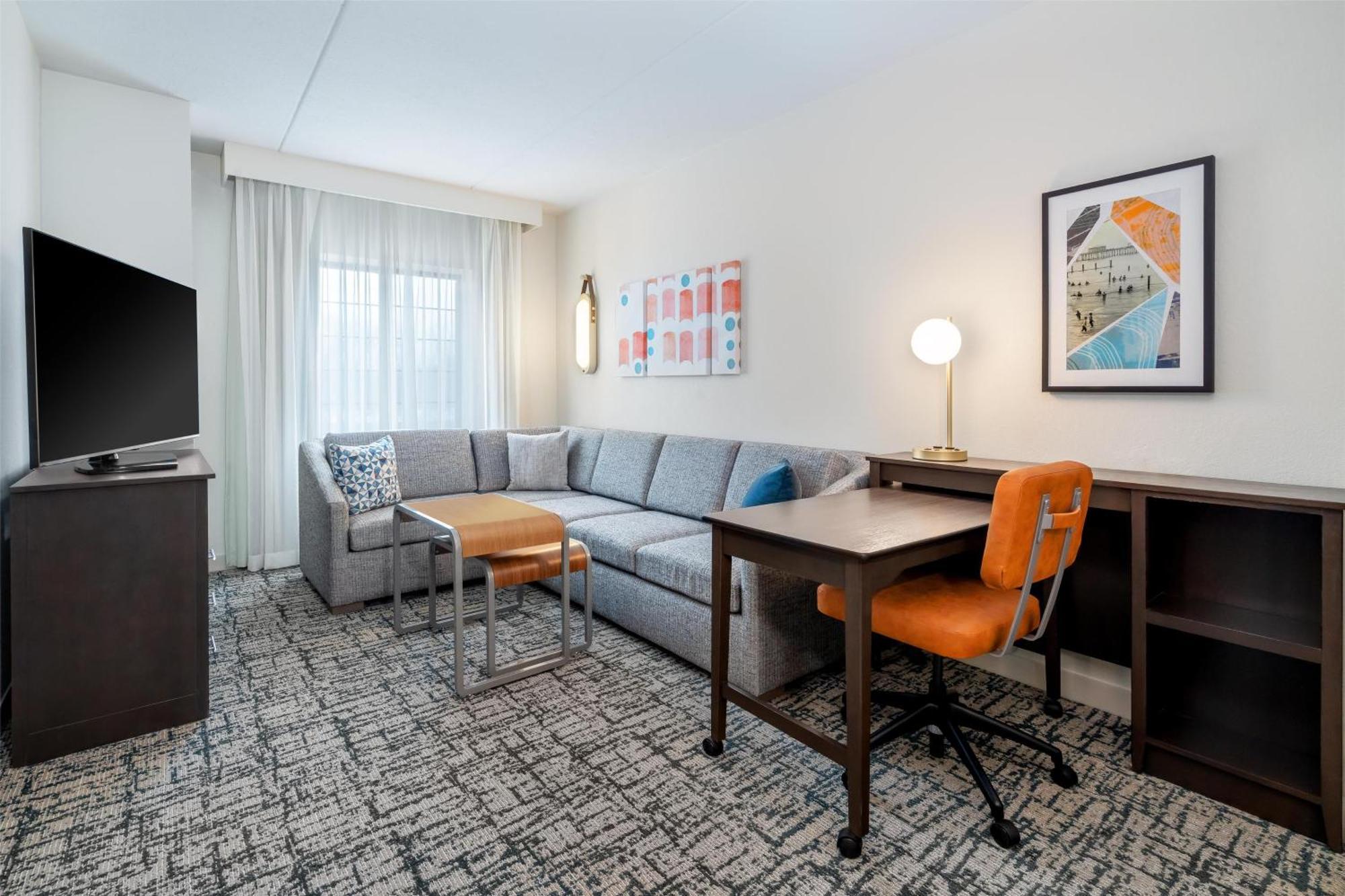 Homewood Suites By Hilton Eatontown Bagian luar foto