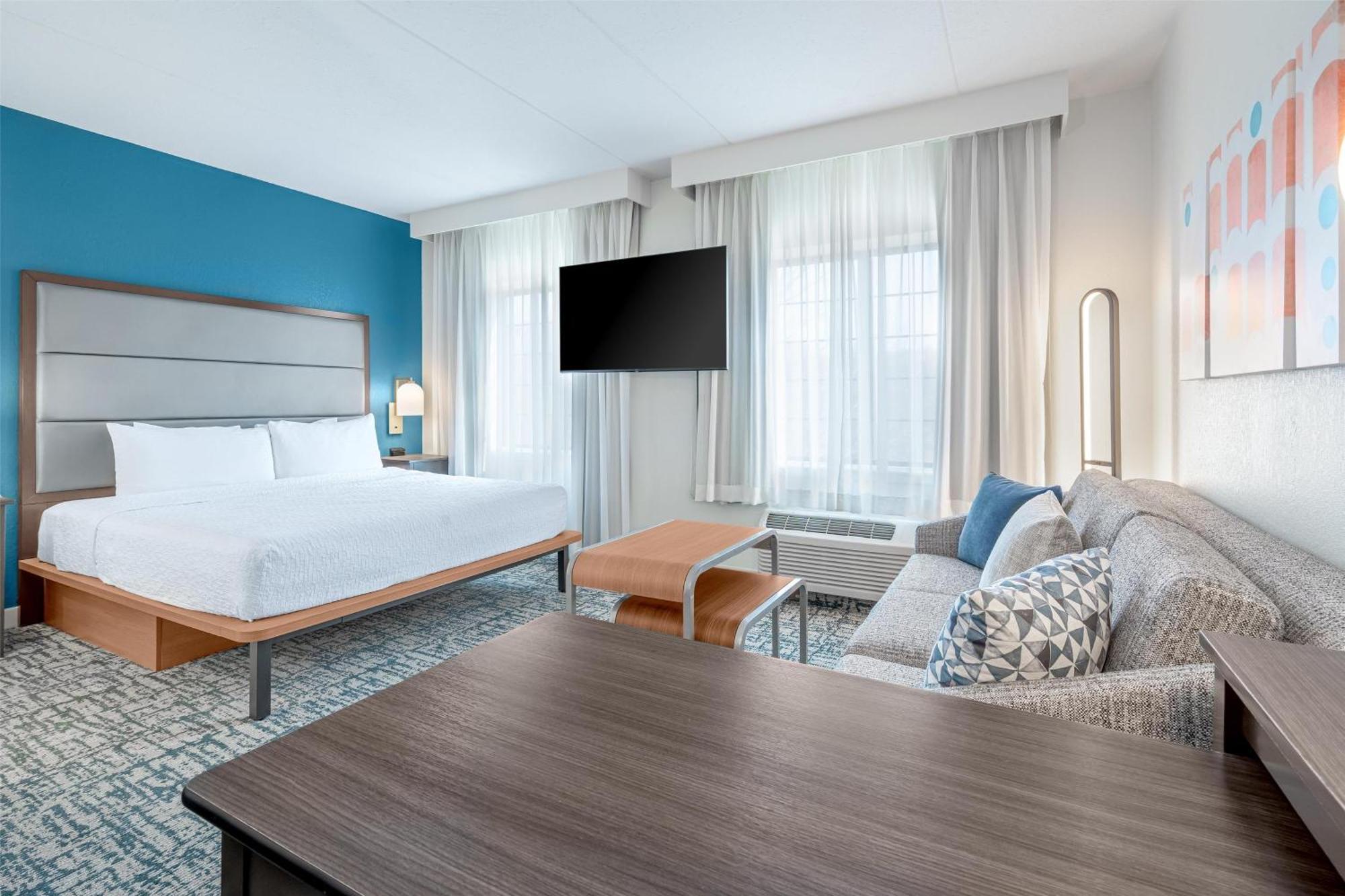 Homewood Suites By Hilton Eatontown Bagian luar foto